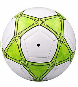 Pallone da Calcio Personalizzato in PU/PVC di Alta Qualità, Durevole, Disponibile in Varie Misure Professionali 3/4/5 #   Allenamento di Competizione Calcio/<span class=keywords><strong>Football</strong></span> - Product Image 3