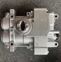 Nouvelle pompe à huile d'arbre à cames AGP avec soupape 68127987AB 68127987AJ 68127987AK pour Jeep Compass Patriot pour Journey 2.4L DOHC Dual VVT