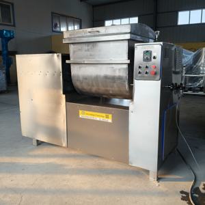 Impastatrice Sottovuoto Professionale 2026 per Pane e <span class=keywords><strong>Pizza</strong></span> - Macchina Impastatrice e Impastatrice Sottovuoto per Farina, Ideale per Fabbriche di <span class=keywords><strong>Pizza</strong></span> Congelata - Product Image 3