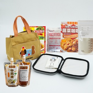 Portable <b>USB</b> Reusable Lunch Food Warmer Bag Electric Digital Control Lunch Box for Home Car Outdoor for Camp Household Use - Product Image 2
