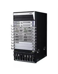 Routeur pare-feu CR16010H-F à maillage de cœur haute densité, modem FE/10GE-400GE, port LAN 2.4G, VoIP, VPN, QoS, compatible 4G - Product Image 4