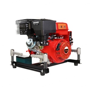 Bomba de Agua Portátil de Alta Calidad para Combatir Incendios con Características Flexibles, Bomba de Incendios con Motor de Gasolina de Calidad - Product Image 6