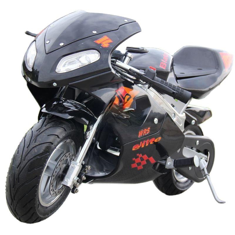 Best Selling 50cc Mini Moto for Kids Fun Thrill Ride Training