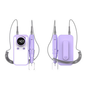 Profession elle 2500 Mah wiederauf ladbare tragbare elektrische Nagel bohrmaschine Maniküre Zehennägel mit LED-Anzeige - Product Image 1