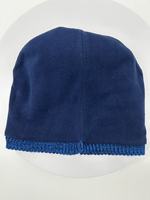 Bonnet en tricot jacquard Fair Isle doublé polaire avec pompon, unisexe, chaud, pour l'hiver et les activités de plein air par temps froid