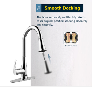 <span class=keywords><strong>Grifo</strong></span> de Cocina automático de acero inoxidable, <span class=keywords><strong>Grifo</strong></span> de Cocina de aleación de Zinc, Sensor - Product Image 4