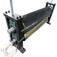 Machine de Micro Perforation à aiguille froide pour film plastique/poinçonnage à aiguille perforation machine perforation rouleau poinçon