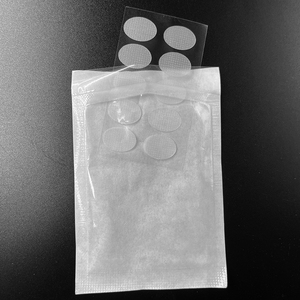 Parches Transparentes, Impermeables y Removibles para el Cuidado de Orejas Perforadas, Caídas, Dañadas o Estiradas - Product Image 6