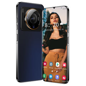 Nouveau <span class=keywords><strong>Xiaomi12S</strong></span> <span class=keywords><strong>Ultra</strong></span> 2024, super écran 7,3 pouces, 16 Go + 1 To, 5G, 6800 mAh, charge rapide, double carte, double veille, déverrouillage facial, smartphone tendance - Product Image 4