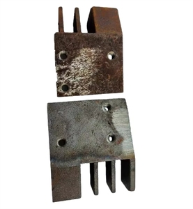 Cosechadora Combinada Xingguang 750/788 2 tornillos sin fin horizontales de acero inoxidable, diseño de doble diente - Product Image 5