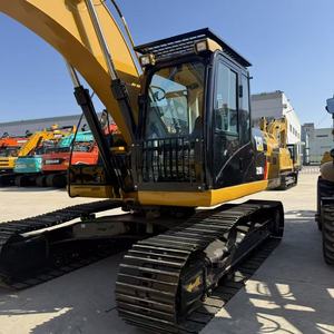 Excavadora Usada Caterpillar 320 Mini de 20 Toneladas, Tipo Oruga |   Motor Original con Pocas Horas de Uso |   Motor de Rendimiento Verificado Incluido - Product Image 4
