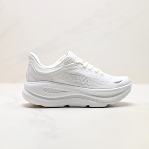 Sneakers Bondi 9 Hokas di Alta Qualità, <span class=keywords><strong>Scarpe</strong></span> <span class=keywords><strong>da</strong></span> Corsa Professionali con Piastra in Carbonio per Uomo, Sneakers Casual <span class=keywords><strong>da</strong></span> Esterno - Product Image 5