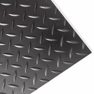 Tapis en caoutchouc recyclé SBR Diamond, imperméable, <span class=keywords><strong>pour</strong></span> garages, ateliers et hangars d'élevage, feuille <span class=keywords><strong>de</strong></span> caoutchouc SBR, revêtement <span class=keywords><strong>de</strong></span> sol en caoutchouc - Product Image 3