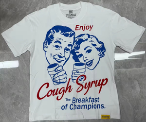 Magliette di Alta Qualità con Design 'That's <span class=keywords><strong>an</strong></span> Awful Lot of Cough Syrup' per Uomini e Donne, T-shirt con Stampa 'Cough Syrup' - Product Image 1