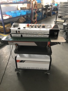 LF1080B Máy Hút Khí Và Xả Khí Liên Tục Máy Niêm Phong Túi Bơm Chân Không Với Máy In Mã Rắn - Product Image 4