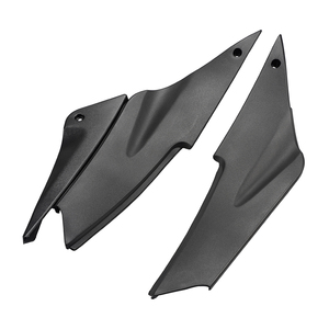 Couvercle de panneau latéral de réservoir de gaz de moto adapté pour <span class=keywords><strong>Kawasaki</strong></span> <span class=keywords><strong>Ninja</strong></span> <span class=keywords><strong>ZX6R</strong></span> ZX636 2005 <span class=keywords><strong>2006</strong></span> ZX-6R 05 06 - Product Image 4