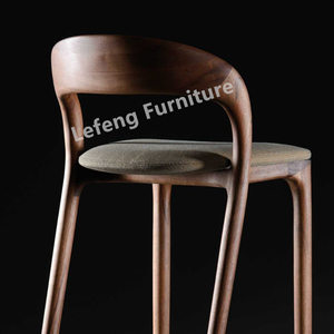 Sillas de Comedor Modernas de Estilo Sólido para Sala de Estar, Modelo Neva, para el Mercado Europeo - Product Image 6