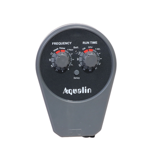 Aqualin Automatic Programmable Garden Water <b>Timer</b>-Eco-Friendly Battery Operated Outdoor Drip Irrigation <b>Timer</b> - Product Image 1