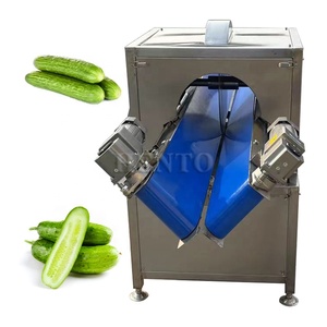 Machine industrielle de découpe de citrouille en deux / Machine à couper <span class=keywords><strong>les</strong></span> légumes / Machine à couper le chou - Product Image 4