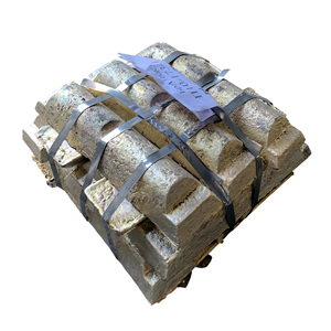 Lingotes de Bronce de Alta Pureza, Aleaciones Cu/Pb/Zn/Sn/Ni para Fundición, Producción de Alambres y Tuberías, 40-500 kg por Paquete, Venta al por Mayor LLC ARMAND - Product Image 1