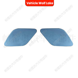 Cubierta Decorativa ABS para el Lavafaros Delantero de BMW X6 E71 2008-2013, Lado Derecho e Izquierdo - Product Image 3