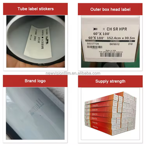 Llumar 2Ply 35Vlt Roll Ultra Hd finestre protettive rimovibili 3M pellicola solare in carbonio adesivo Nano vetro ceramica pellicola Uv - Product Image 6