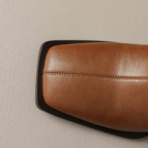 Cialisa scarpe da <span class=keywords><strong>donna</strong></span> in vera pelle marrone <span class=keywords><strong>bianco</strong></span> maturo con cerniera tacchi alti quadrati stivaletti corti 2022 stivaletti invernali - Product Image 6