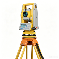 Total Station South N6+ Total Station Presisi Tinggi Jangkauan Reflektor 5000m Akurasi 2" NTS362R10G