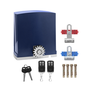 Moteur d'ouverture de portail coulissant électrique automatique intelligent WiFi 1000 kg 220 V avec crémaillère - Product Image 5