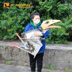 My Dino XJ330 ตุ๊กตาไดโนเสาร์สัตว์เลื้อยตัวจูราสสิทธิ์ - Product Image 4
