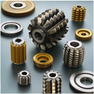 Dents droites ou dents hélicoïdales HSS standard ou non standard de M0.5, PA20, PA14.5, PA30, PA25 - Product Image 3