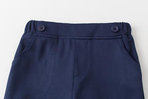 Dernière Mode : Ensemble Costume Garçon à Manches Longues et Pantalon, Haute Qualité, avec Nœud Papillon et Bretelles, <span class=keywords><strong>pour</strong></span> <span class=keywords><strong>Mariage</strong></span> et Cérémonie - Product Image 6