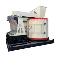Máquina de Fabricación de Arena de Eje Vertical CNC, Descuento para Distribuidores del Programa Comercial, Certificación ISO 9001 y CE