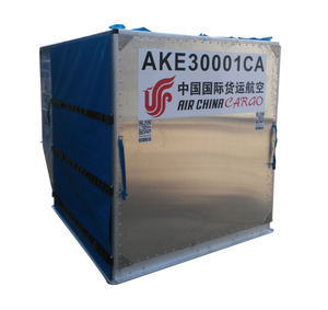 Contenedor de Transporte de Carga y Equipaje para Aviación - Product Image 2