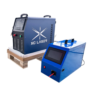 Soldadoras Láser de Metal de 1500w, Máquina de Soldadura Láser Portátil Refrigerada por Aire de 1500 <span class=keywords><strong>W</strong></span>, Soldadoras 4 en 1 - Product Image 1