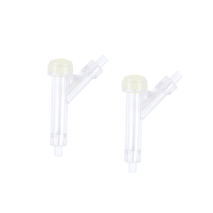 مستلزمات العلاج الوريدي الطبية، موقع الحقن على شكل حرف <span class=keywords><strong>Y</strong></span>، مجموعة الحقن الوريدي بدون إبرة، مستلزمات طبية - Product Image 5