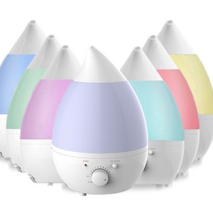High-quality Fog Large-capacity 1.3L AC Power air Silent Household Mist Type <b>Humidifier</b> Ultrasonic Pointed Nozzle Aromatherapy - Product Image 5