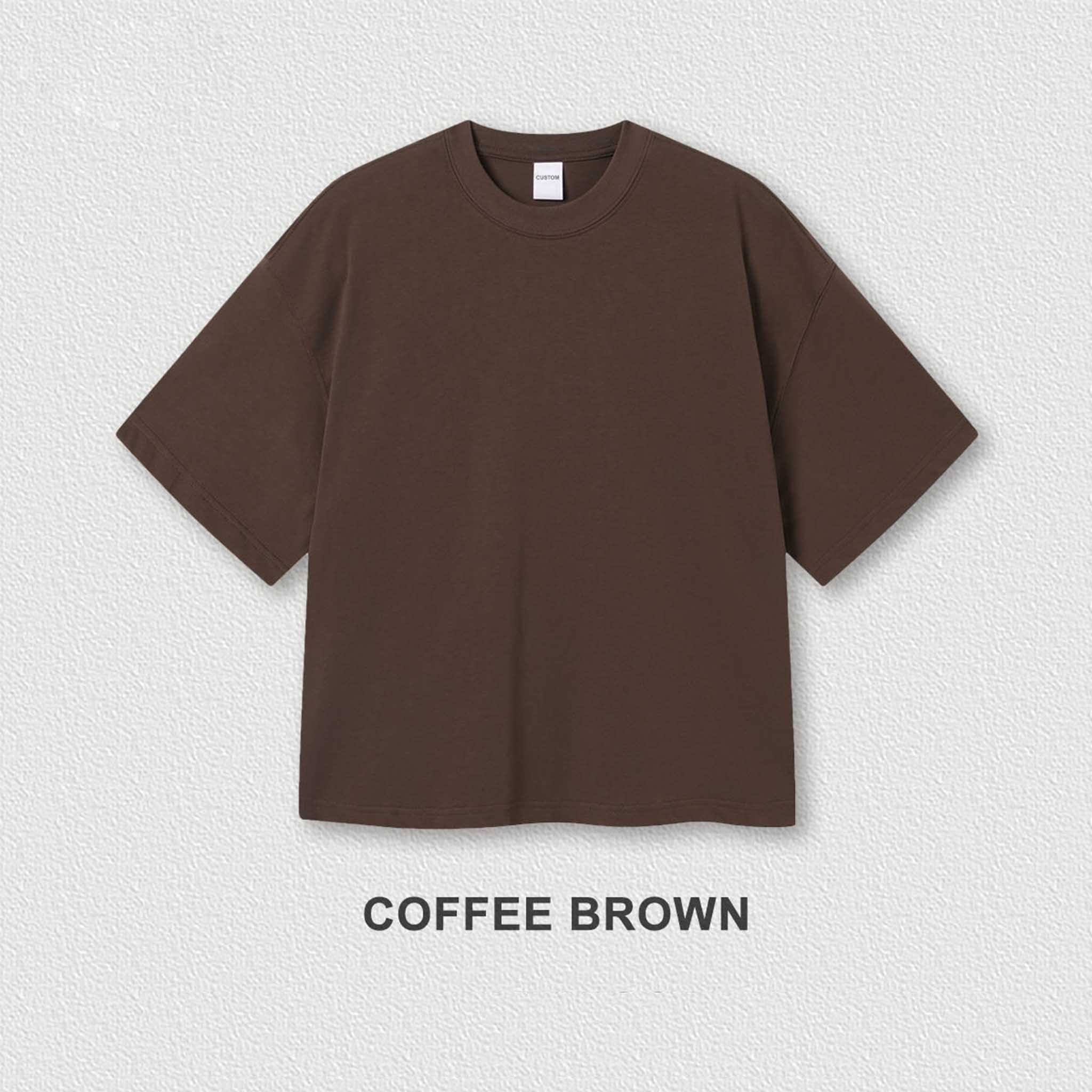 สีน้ำตาล