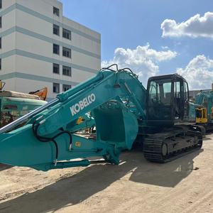 Excavadora Kobelco en buen estado, EXCAVADORA DE JAPÓN, 2017 - Product Image 4