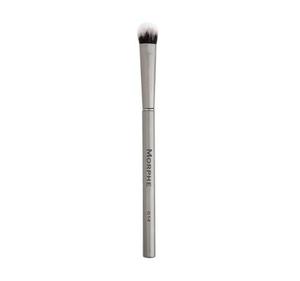 Juego <span class=keywords><strong>De</strong></span> <span class=keywords><strong>brochas</strong></span> <span class=keywords><strong>De</strong></span> maquillaje con mango <span class=keywords><strong>De</strong></span> aluminio completo YRX, 8 Uds., gris oscuro, manchas grises oscuras para lápiz <span class=keywords><strong>De</strong></span> cejas faciales, Colección Morph E, Brocha <span class=keywords><strong>De</strong></span> - Product Image 1