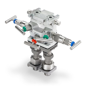 Прямая Продажа с фабрики Emerson Rosemounts 304 обычный коллектор с 305/304/306 манометрами - Product Image 1