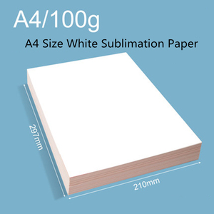 Papel de sublimación de calor de tamaño A4 de alta calidad <span class=keywords><strong>al</strong></span> <span class=keywords><strong>por</strong></span> <span class=keywords><strong>mayor</strong></span> <span class=keywords><strong>para</strong></span> impresora de inyección de tinta <span class=keywords><strong>para</strong></span> imprimir tazas de cerámica de sublimación - Product Image 4