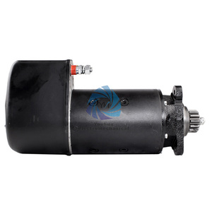 Prix d'usine, vente directe, adapté au démarreur de bateau diesel <span class=keywords><strong>Boshi</strong></span> Deke 0001416080, moteur 19024192, 9 dents - Product Image 5