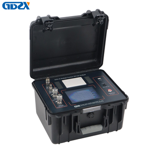 Tragbarer SF6-Gasanalysator Multifunktions-Leckage-Reinheit taupunkt tester der ZXZH-Serie für GIS - Product Image 3