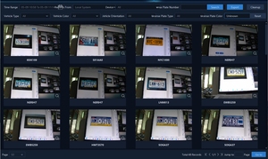 Dakang 8mp anpr אוטומטי רישיון צלחת מצלמה צלחת מספר 4k poe - Product Image 5