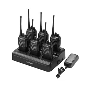 Radio bidirectionnelle portable Baofeng BF-888S, 5-10W, batterie rechargeable, talkie-walkie d'extérieur, usage civil - Product Image 3
