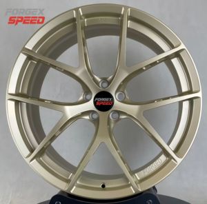 Jantes Forgex Fir Evo Forgées 5x112 5x120 18 <span class=keywords><strong>19</strong></span> 20 Pouces Légères pour <span class=keywords><strong>BMW</strong></span> F30 M2 F87 Corvette Toyota Voitures Particulières - Product Image 3