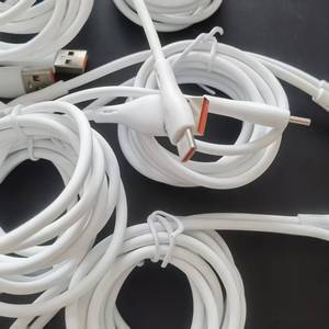 Cable <span class=keywords><strong>Micro</strong></span> USB para Teléfonos Móviles Android, Carga Rápida de 6A, Blindaje Trenzado y Revestimiento de TPE, Carga Rápida de Datos y Transferencia de Datos - Product Image 6