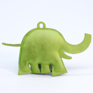 Extracteur de fermeture à glissière en coton décoratif personnalisé pour vêtements Sacs à main Fermeture à glissière tissée brodée décorative avec épingle de sûreté - Product Image 3