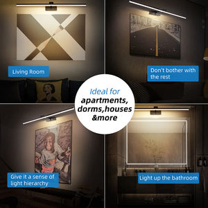 <b>Waterproof</b> <b>Light</b> Wall Lamp Led for Corridor Lighting Wall <b>Lights</b> for Home/Interior Wall <b>Lights</b>/Outdoor Wall Lamp - Product Image 3